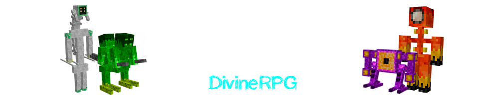 Кровать кошмаров divine rpg